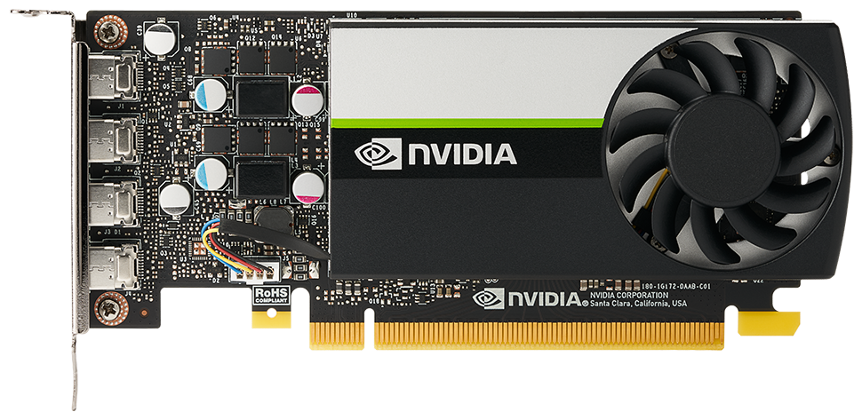 фото Видеокарта nvidia nvidia quadro t600 (900-5g172-2520-000)