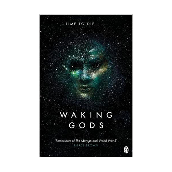 

Neuvel Sylvain. Waking Gods: Themis Files Book 2