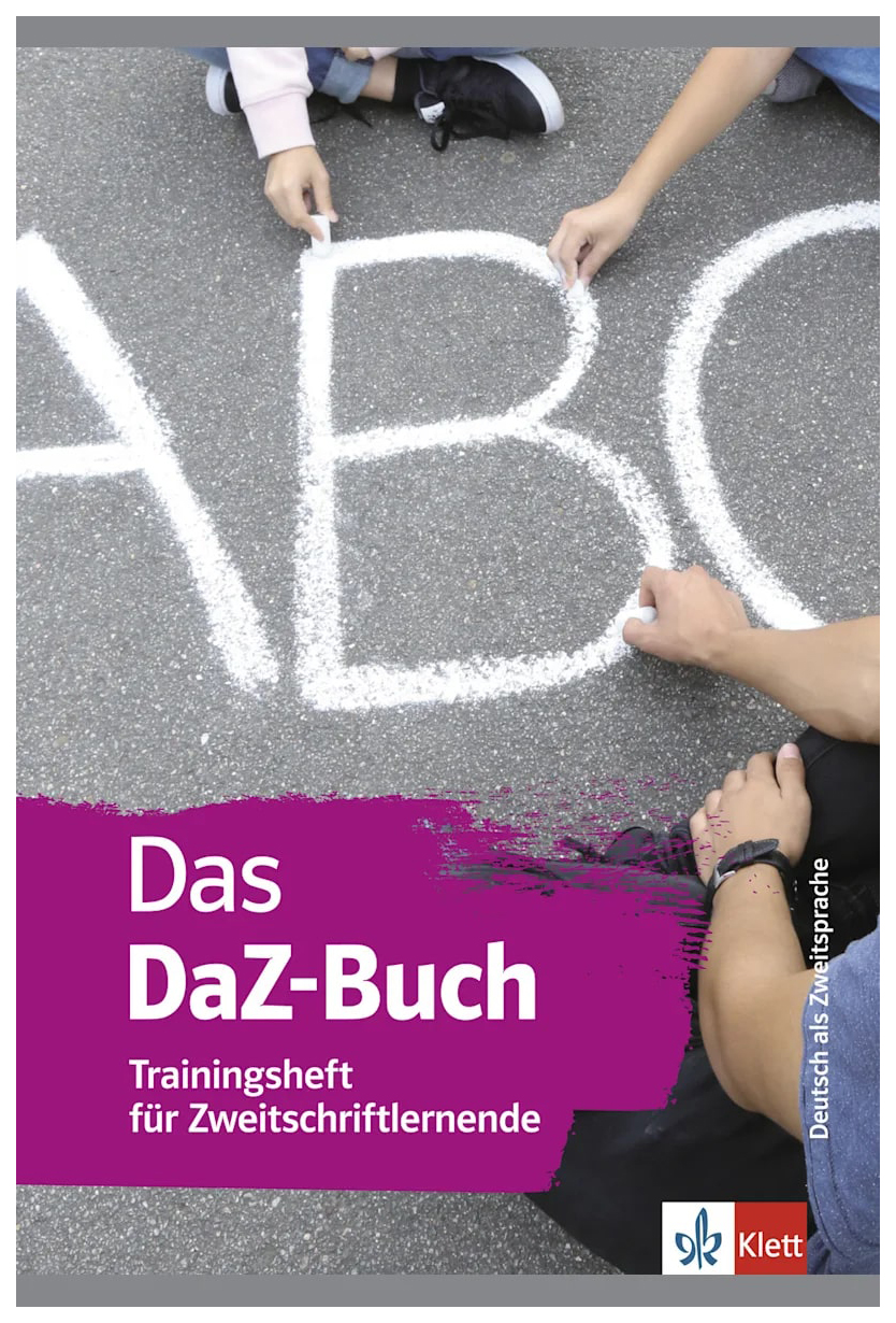 Das DaZ-Buch Trainingsheft fr Zweitschriftlernende 480₽