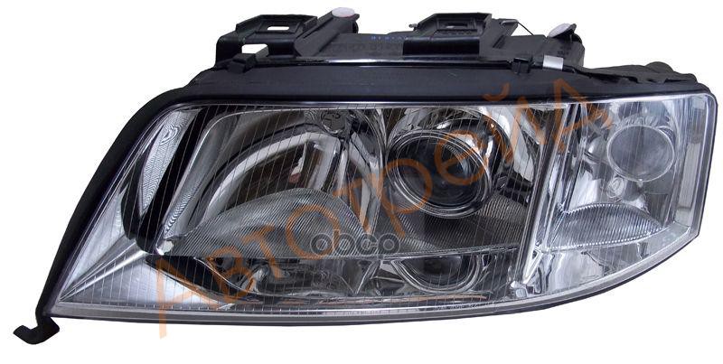 фото Фара передн лев с эк audi: a6 99-00 ex. 8v depo арт. 441-1192l-ld-em