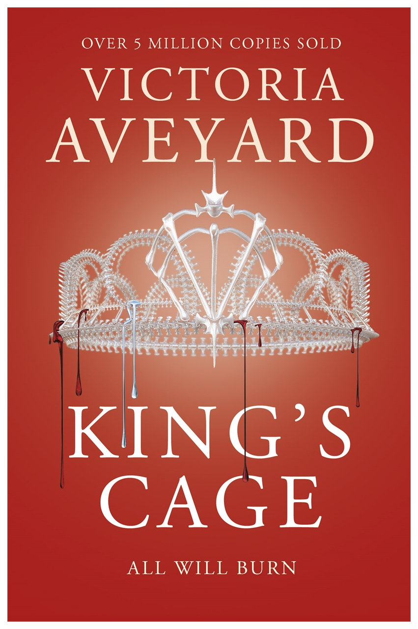 

King's Cage