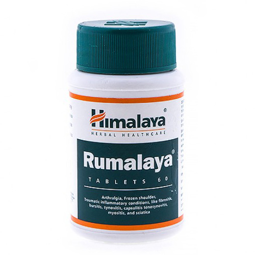 Купить Румалая для суставов Himalaya таблетки 60 шт., Himalaya Drug Company