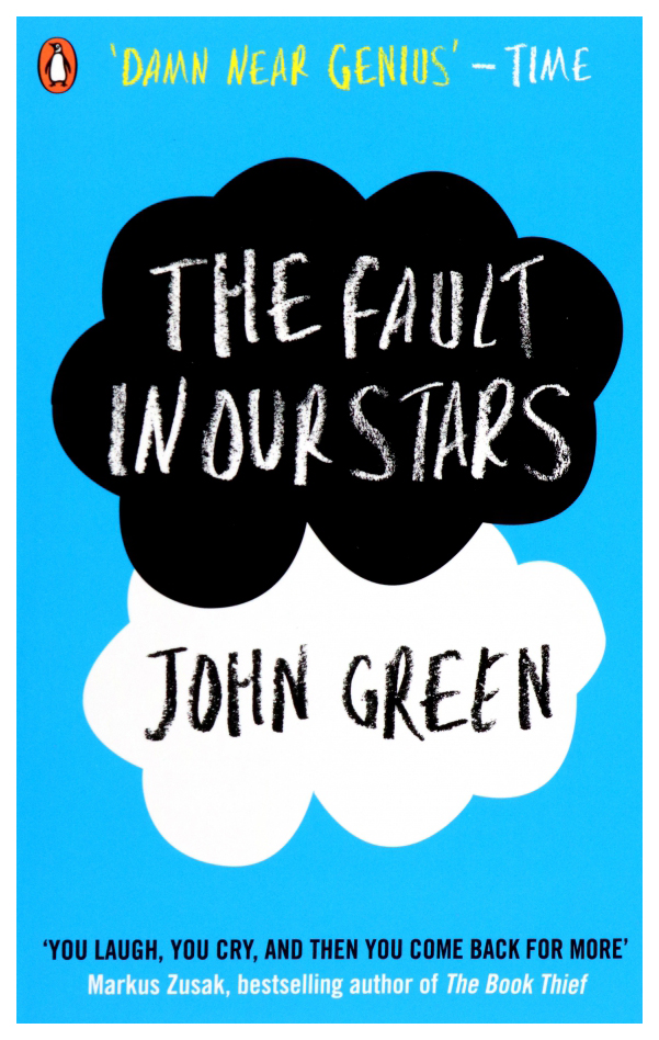 

Green John. The Fault in Our Stars