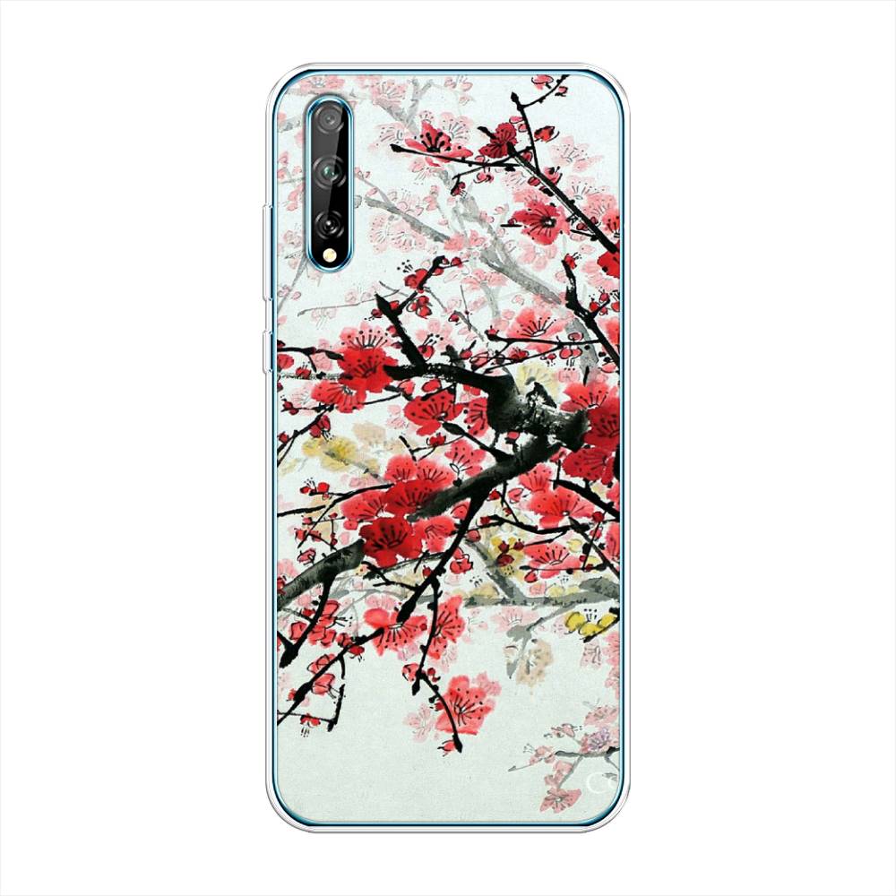 Чехол Awog  на Huawei P Smart S 
