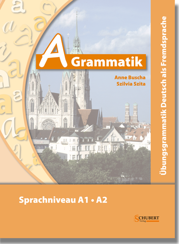 

A-Grammatik (A1-A2) + CD und Lsungsheft