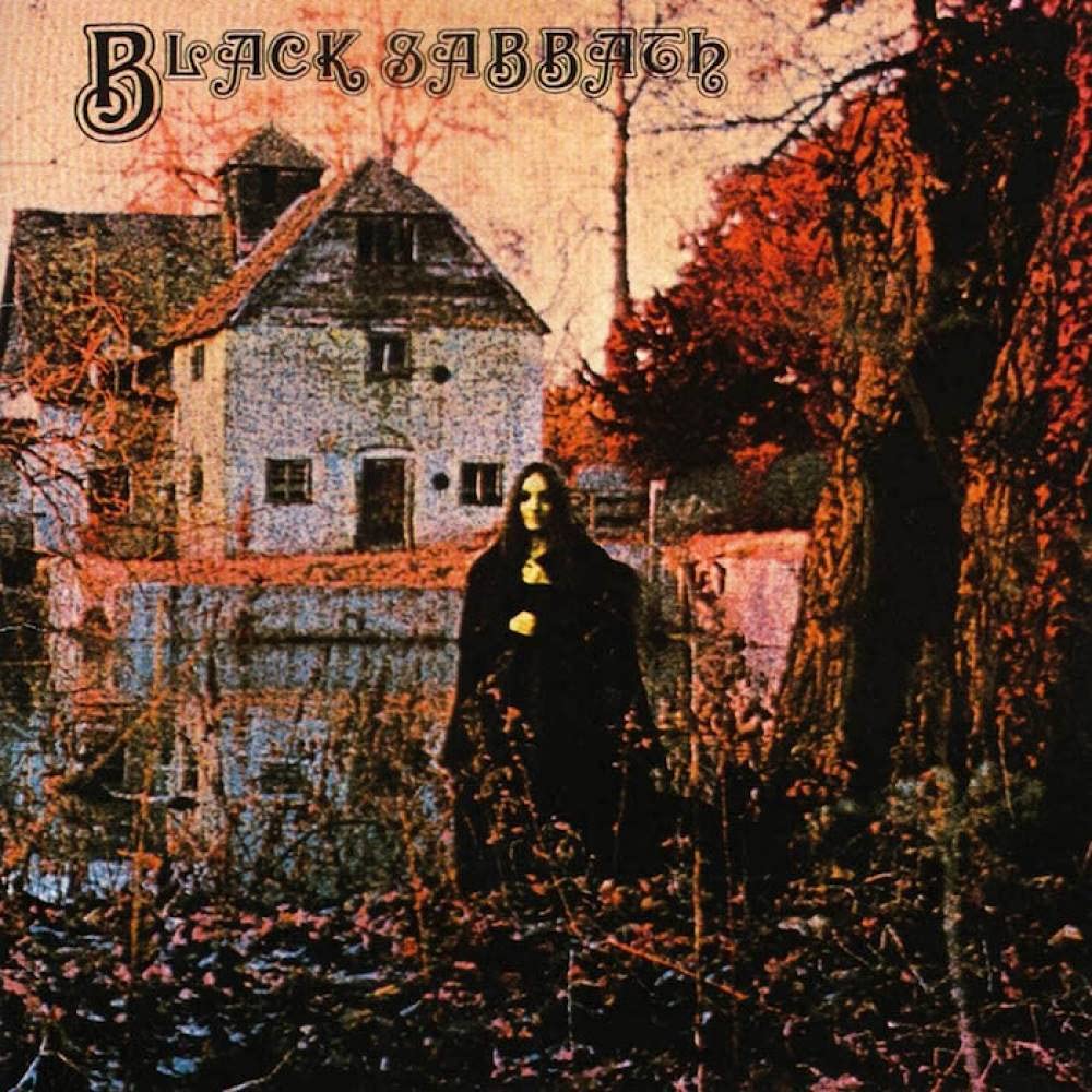 

Black Sabbath Black Sabbath (Винил)