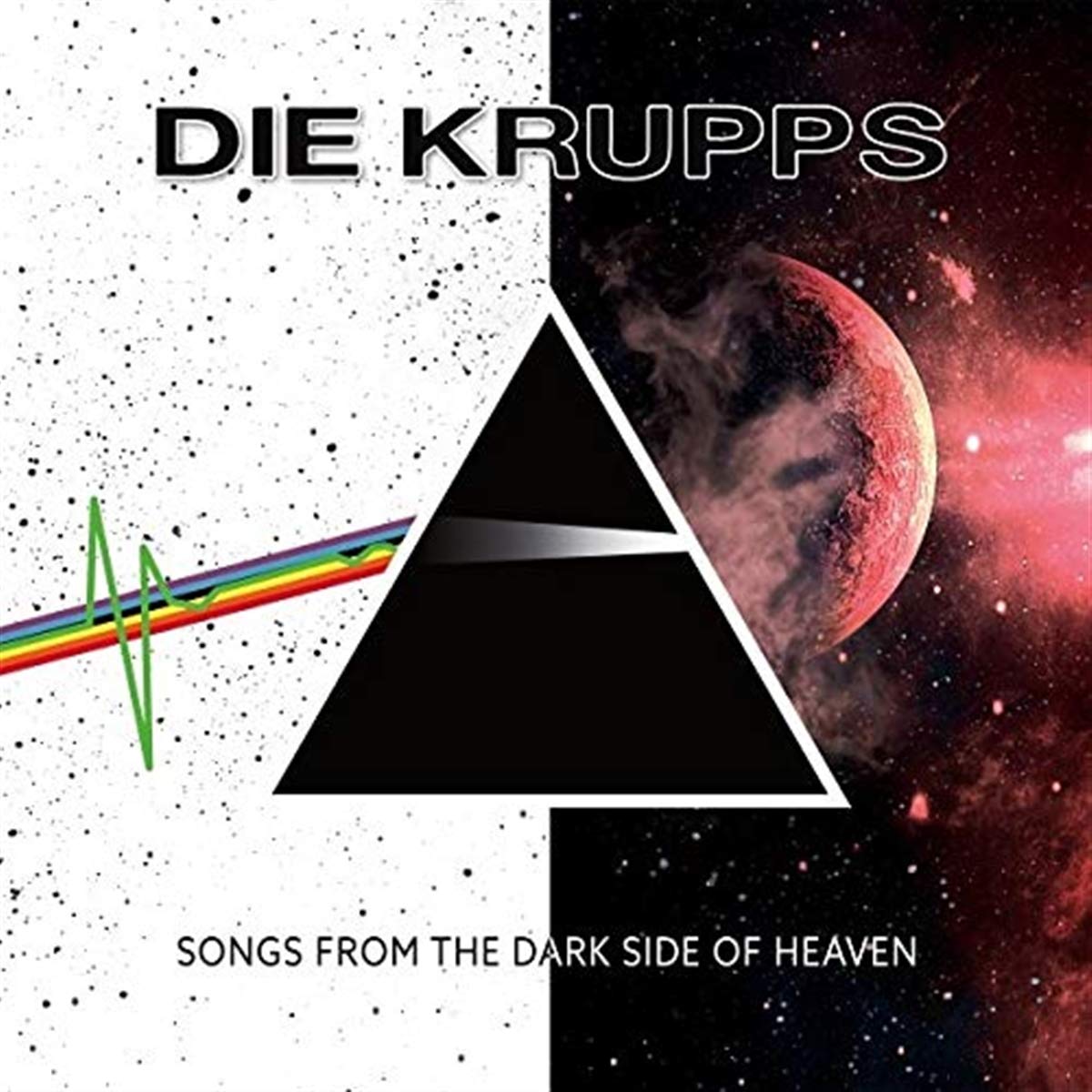 

Виниловая пластинка Die Krupps Songs From The Dark Side Of Heaven (Винил)