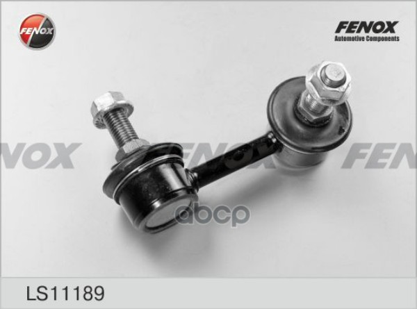 

Тяга Переднего Стабилизатора R Fenox Ls11189 FENOX арт. LS11189, LS11189