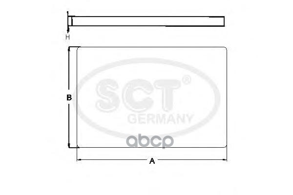 

Салонный Фильтр Sak274 Bmw 5 F10. F11. F18. Bmw 6 F12. F13. 7 F01. F04 10- Угольный SCT ар, SAK274