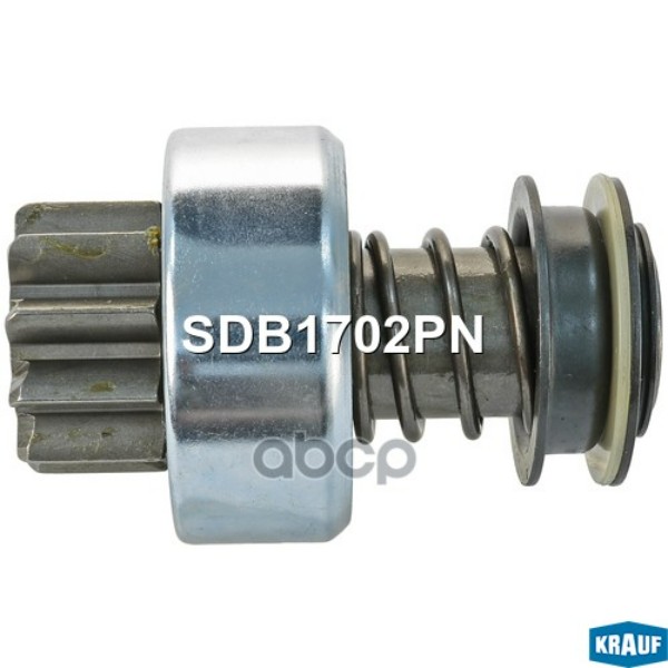

Бендикс Стартера Krauf арт. SDB1702PN, SDB1702PN