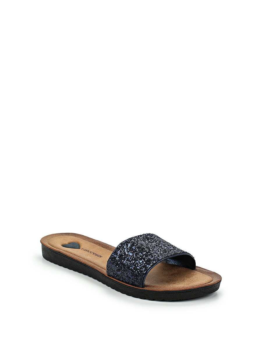 

Сланцы женские T.Taccardi 5600 синие 38 RU, 5600