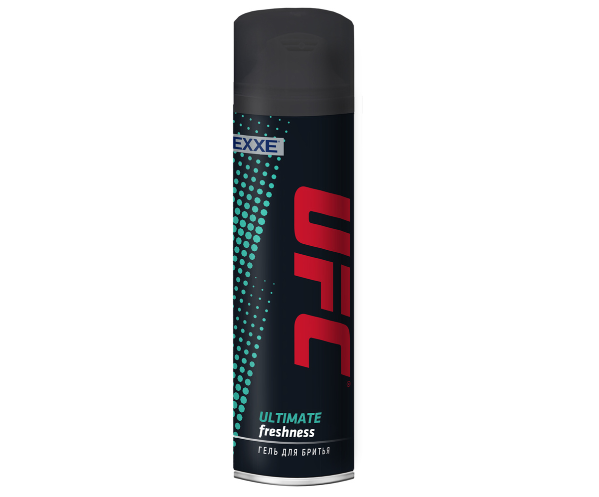 

UFC x EXXE гель для бритья Ultimate freshness 200 мл*24(6790)