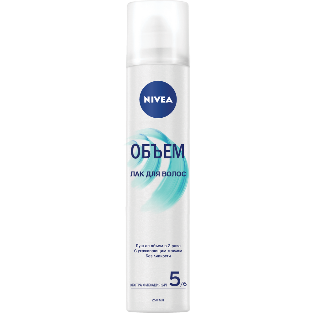 Лак для волос Nivea 