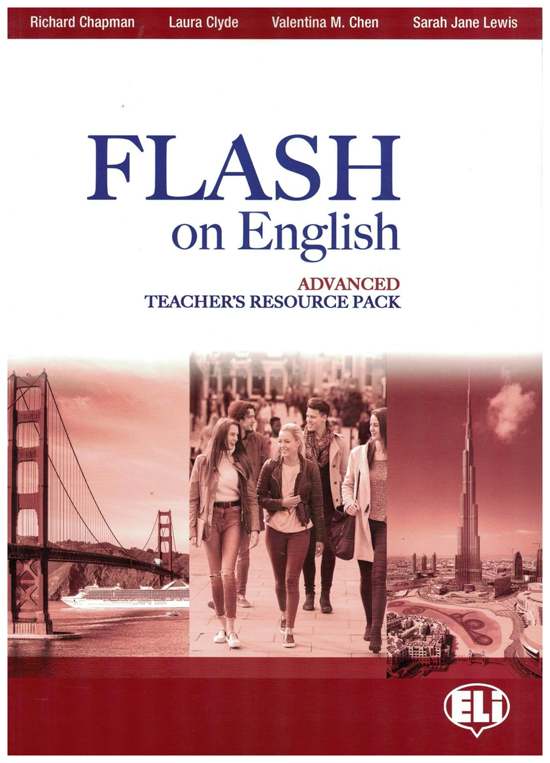 

FLASH on English: Teacher's Pack Advanced + class audio CDs + DVD-ROM