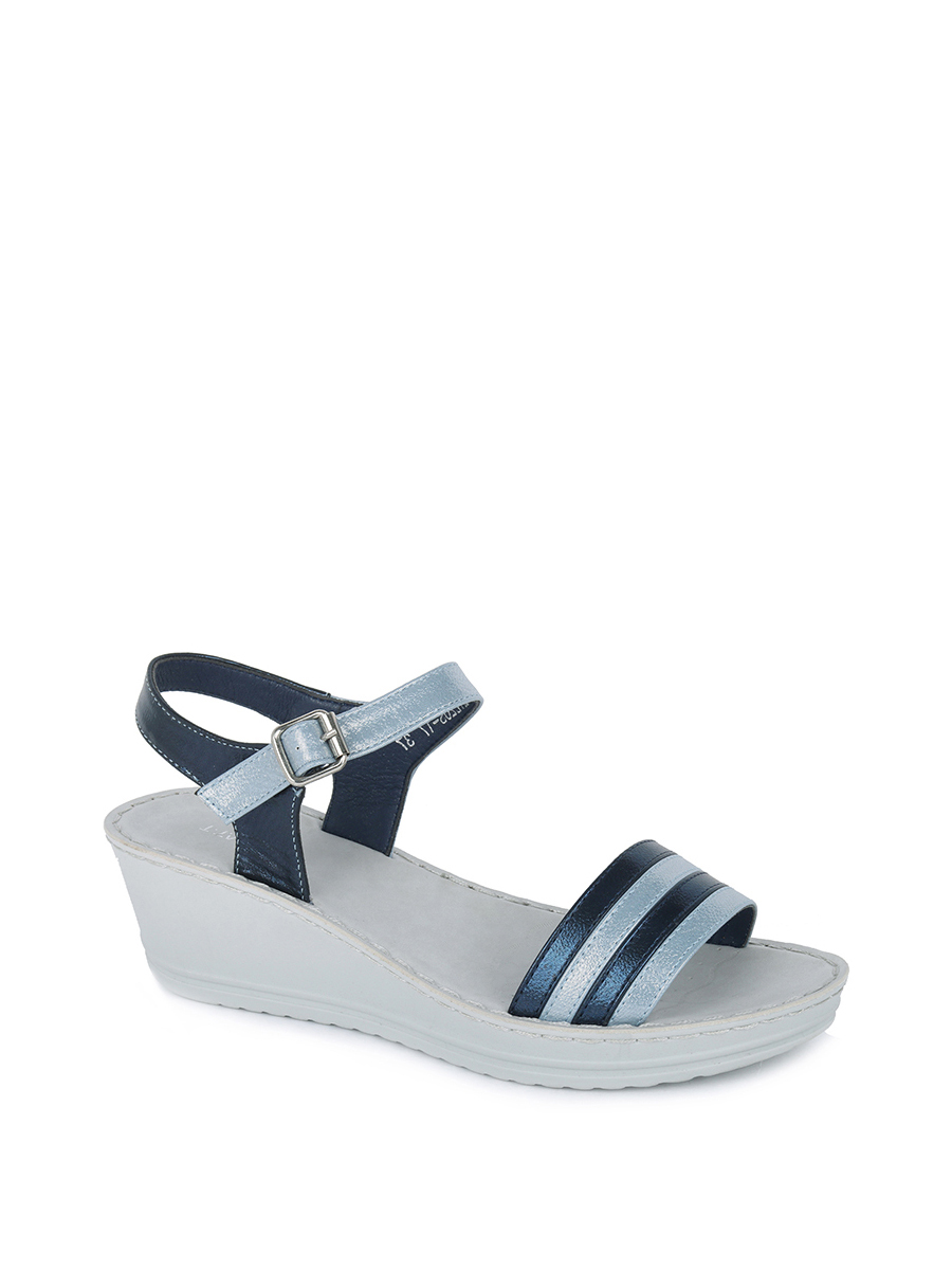 

Босоножки женские T.Taccardi 8181 синие 41 RU, 8181
