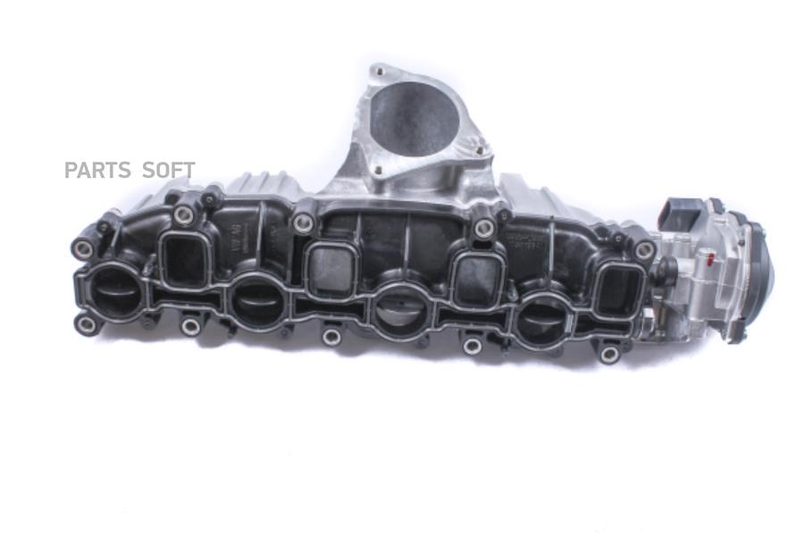 

Коллектор впускной 2.0 TDI CR Audi A3 [8PA] Sportback 2004-2013, Audi A4 [B8] 2007-2015, A