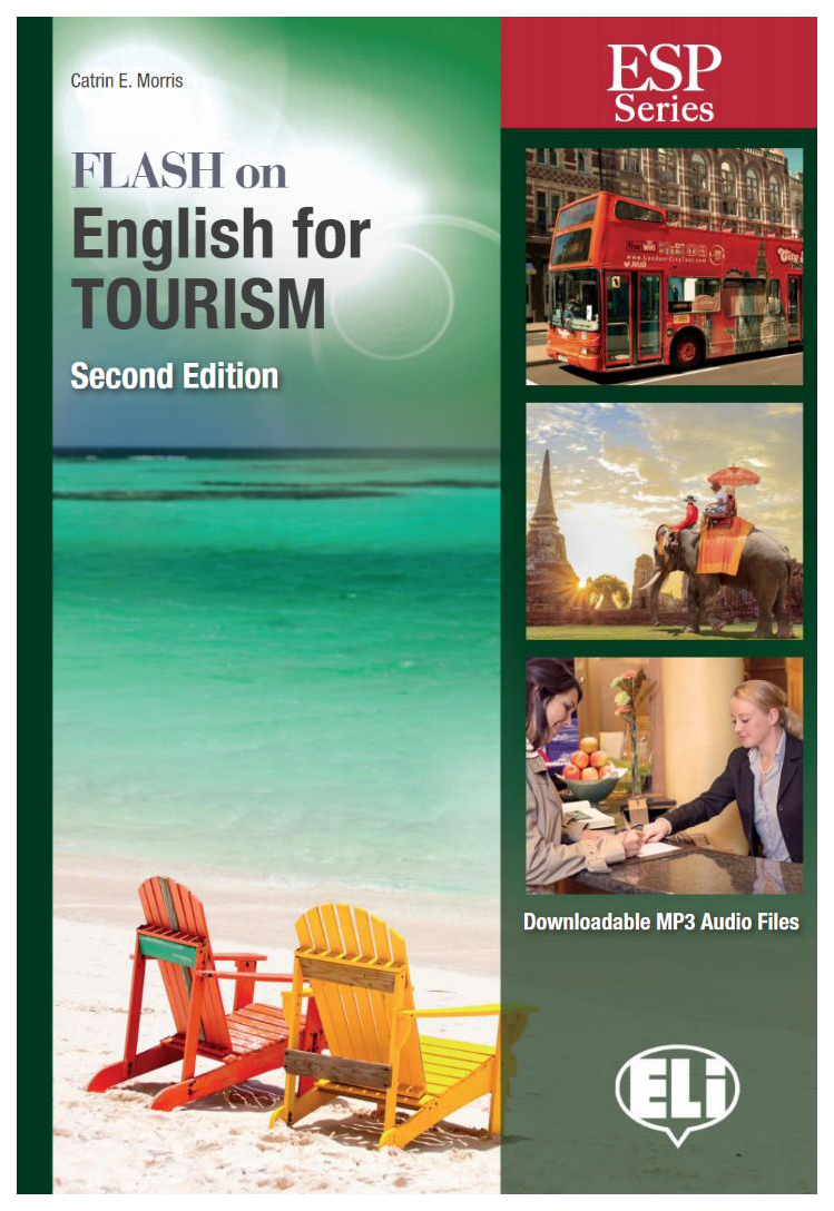 

Flash on English for Specific Purposes: Tourism (NEd)