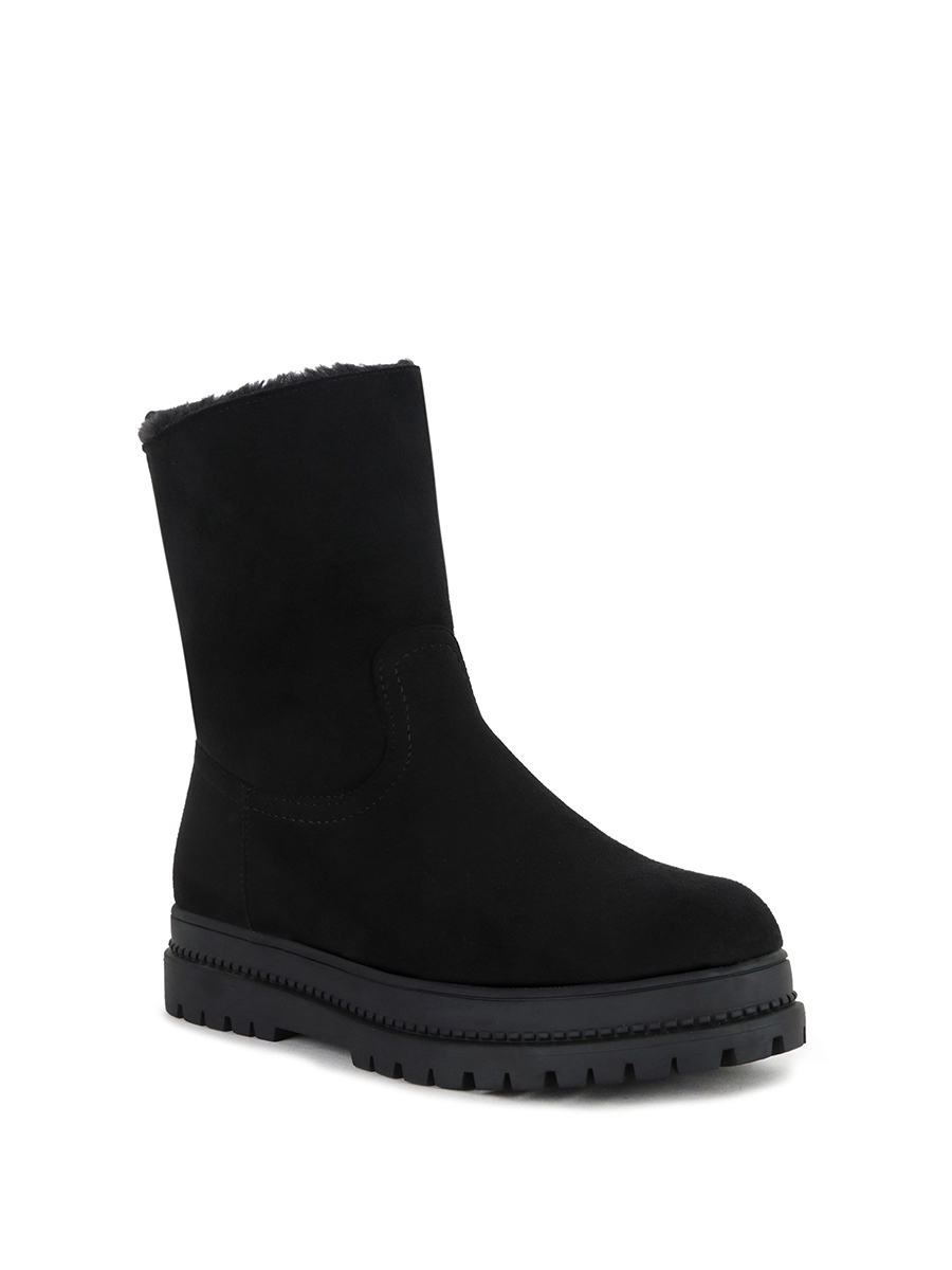 

Полусапоги женские T.Taccardi 55099 черные 38 RU, 55099