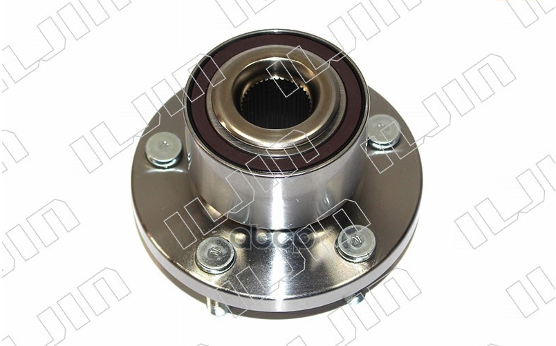 

Ступица В Сборе Передняя Ford Mondeo Iv 06- Ij132026 ILJIN арт. IJ132026
