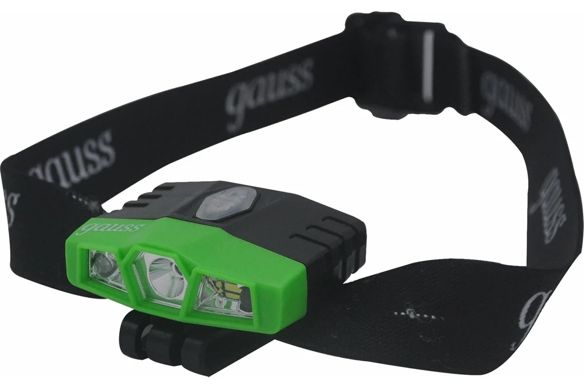 

Налобный фонарь GAUSS GFL406, 5Вт gf406, Налобный фонарь GAUSS GFL406, 5Вт [gf406]