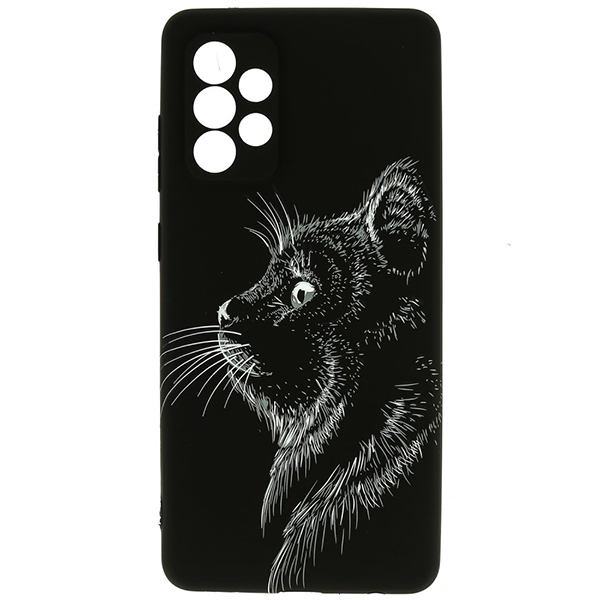 

Силиконовый чехол для Samsung Galaxy A33 Helsen с защитой камеры J71, для Samsung Galaxy A33 с защитой камеры J71