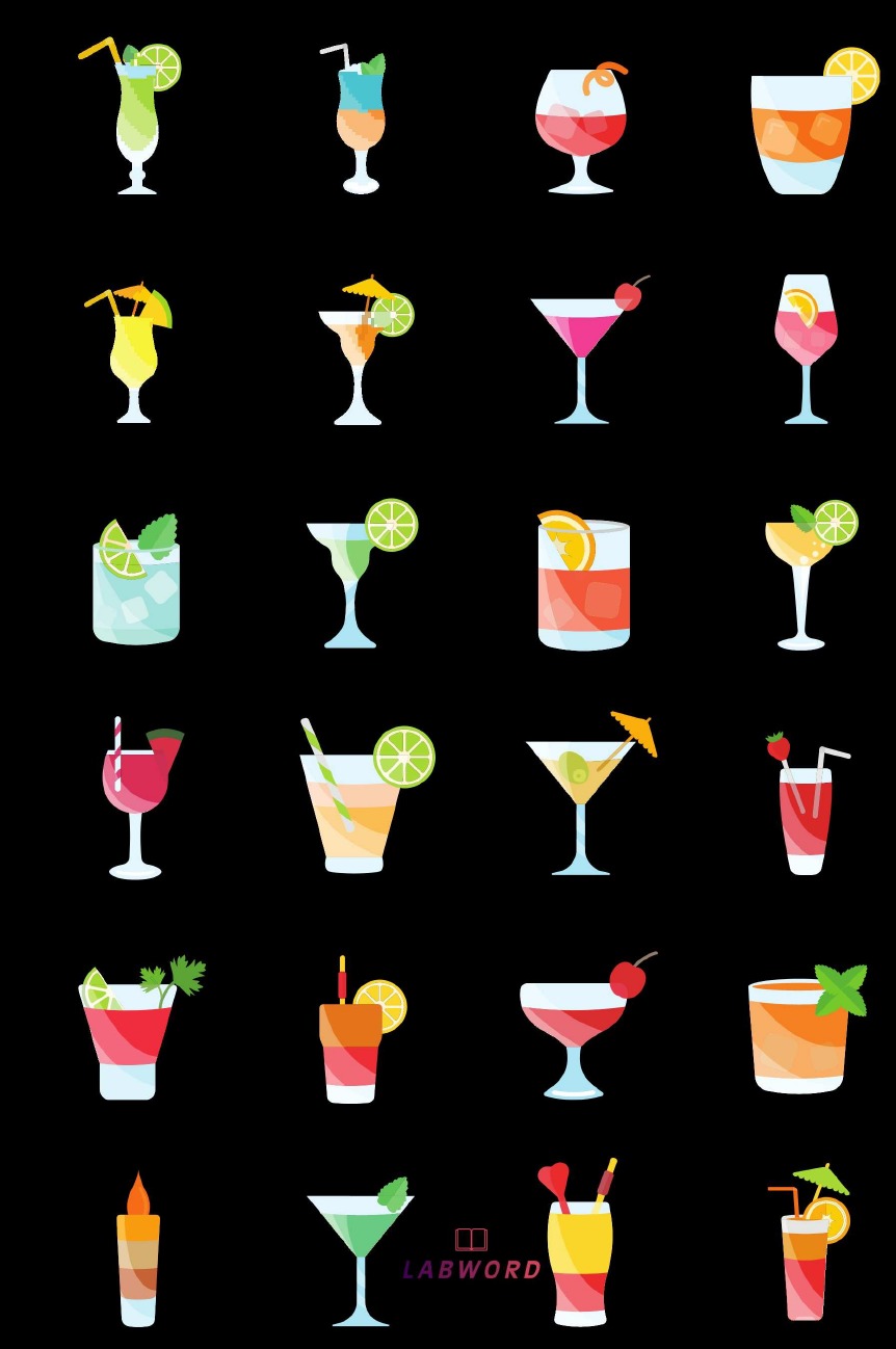 

Cocktail Recipe Journal