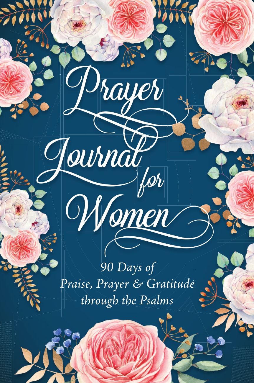 

Prayer Journal for Women