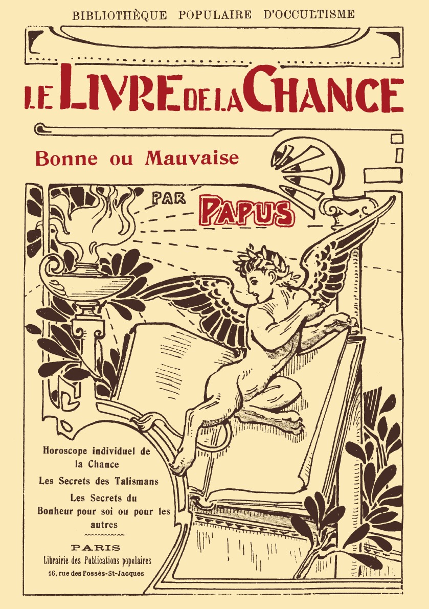 

Le Livre de la Chance bonne ou mauvaise