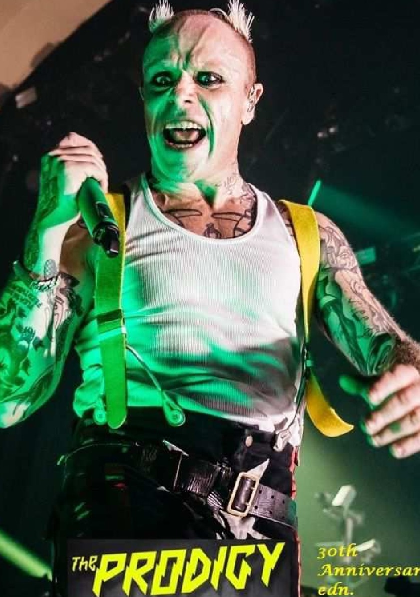 

The Prodigy - 30th Anniversary edn