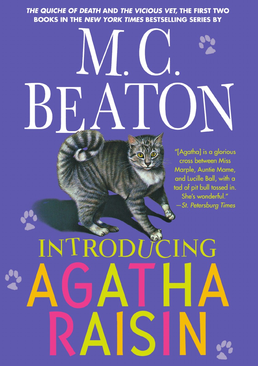 

Introducing Agatha Raisin