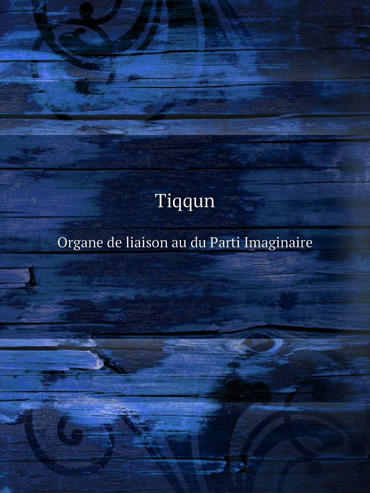 

Tiqqun