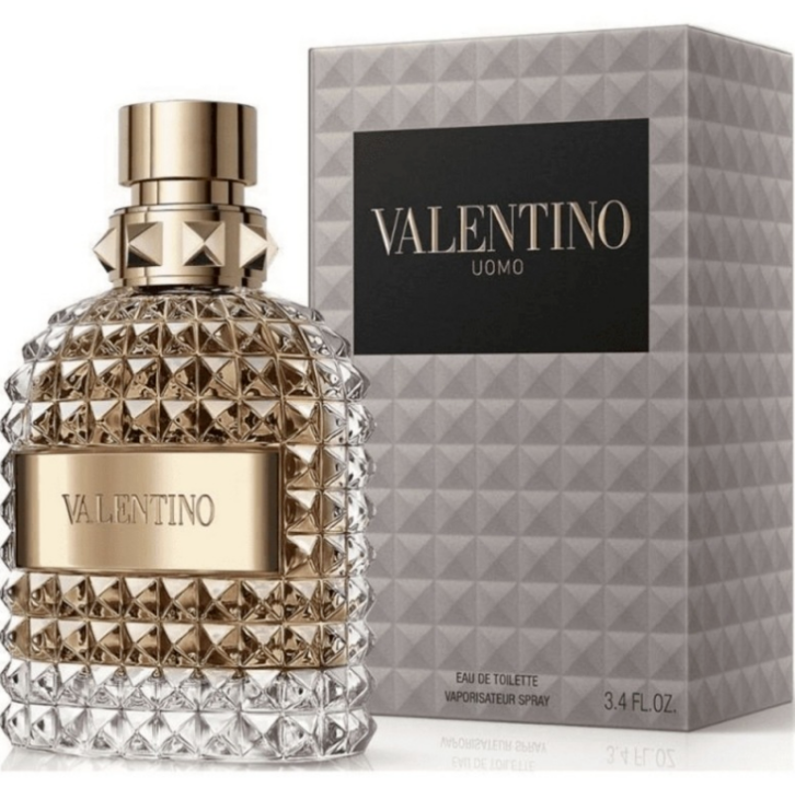 

Туалетная вода VALENTINO Uomo мужская 100 мл, Uomo