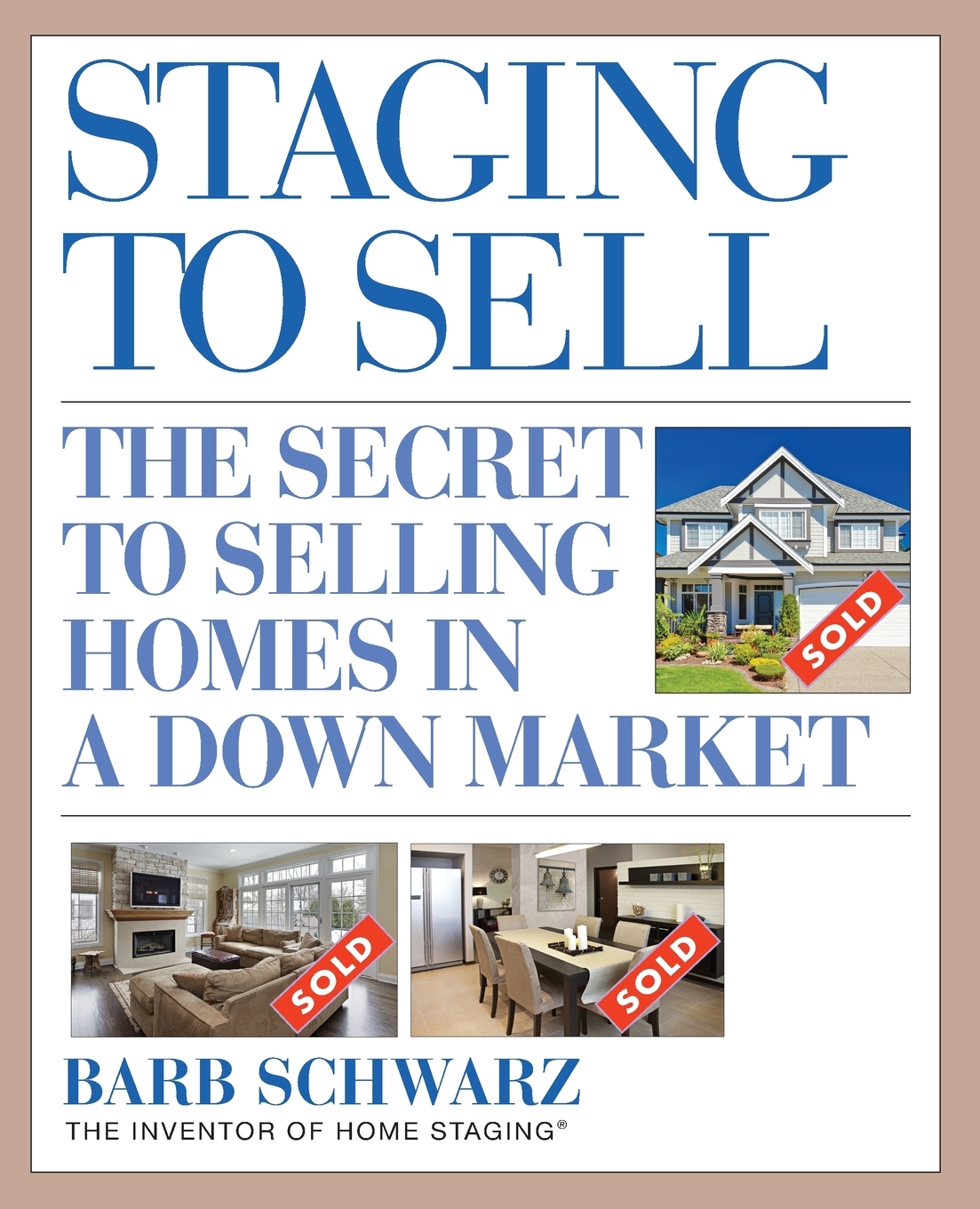 

Staging to Sell