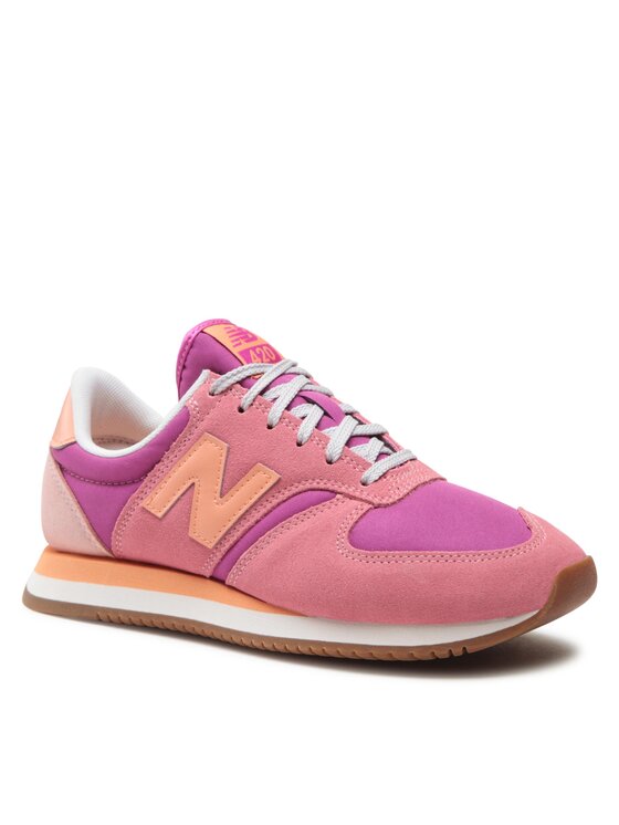 

Кроссовки WL420SB2 New Balance Розовый 36 EU, WL420SB2