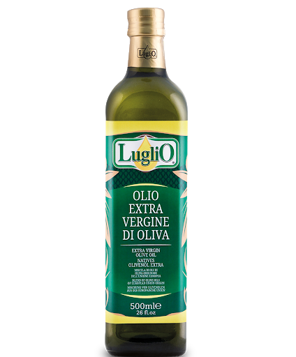 Оливковое масло Luglio Olio Extra Virgine Di Oliva 500 мл