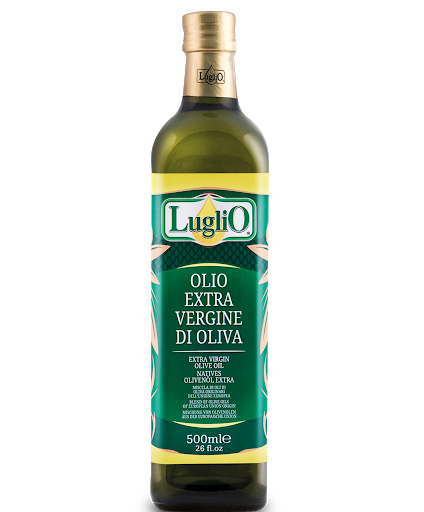 фото Оливковое масло luglio olio extra virgine di oliva 500 мл