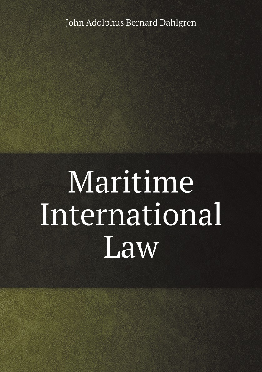 

Maritime International Law