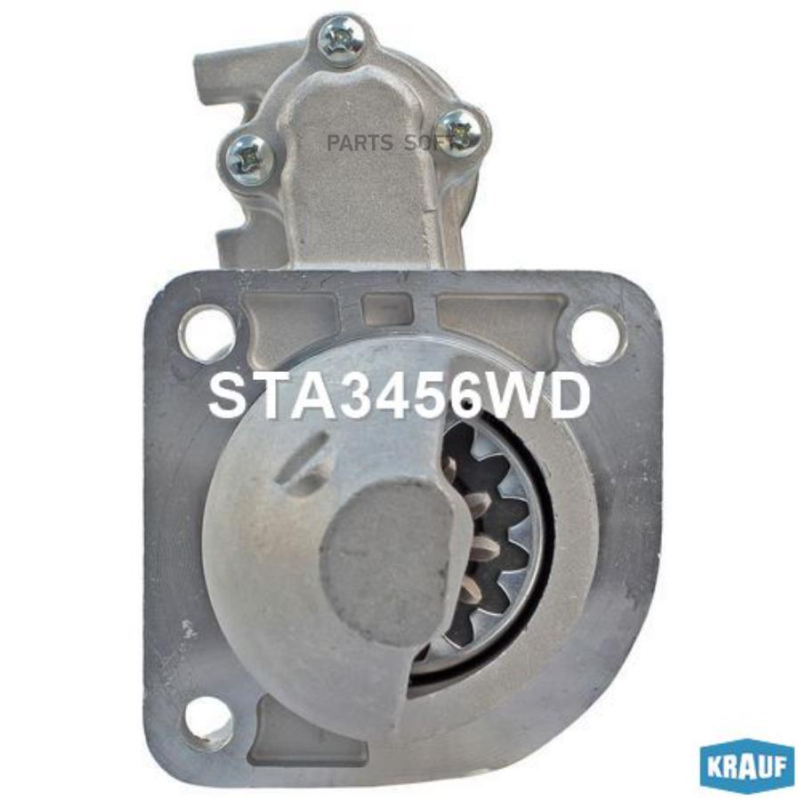 

Стартер Krauf sta3456wd