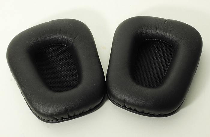 

Амбушюры для наушников Razer Electra чёрные