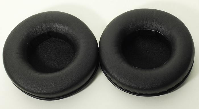 

Амбушюры для наушников Razer Kraken PRO/Kraken 7.1 чёрные