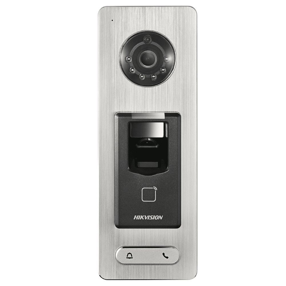 

Терминал доступа Hikvision DS-K1T501SF, DS-K1T501SF