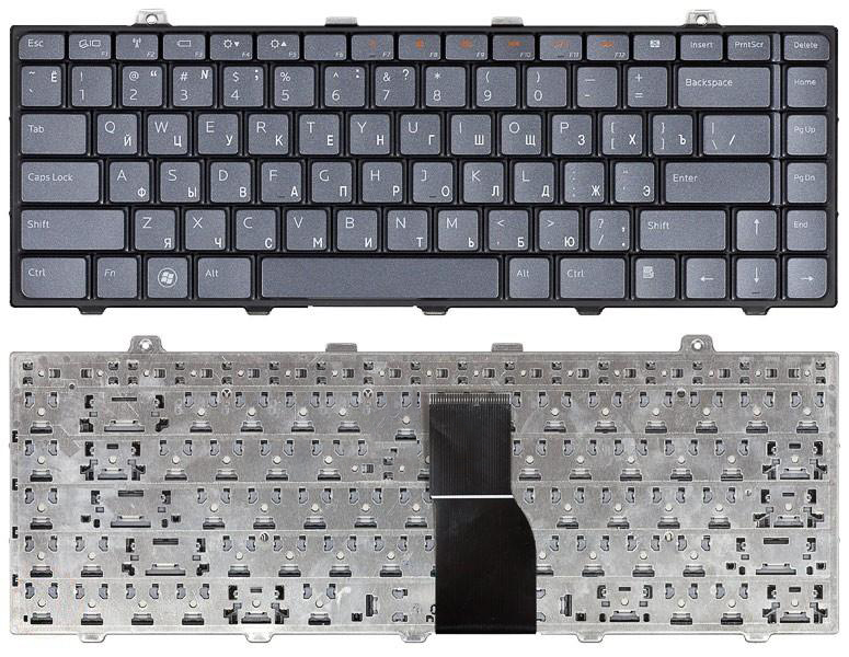 

Клавиатура для ноутбука Dell Studio 1450 L501 черная