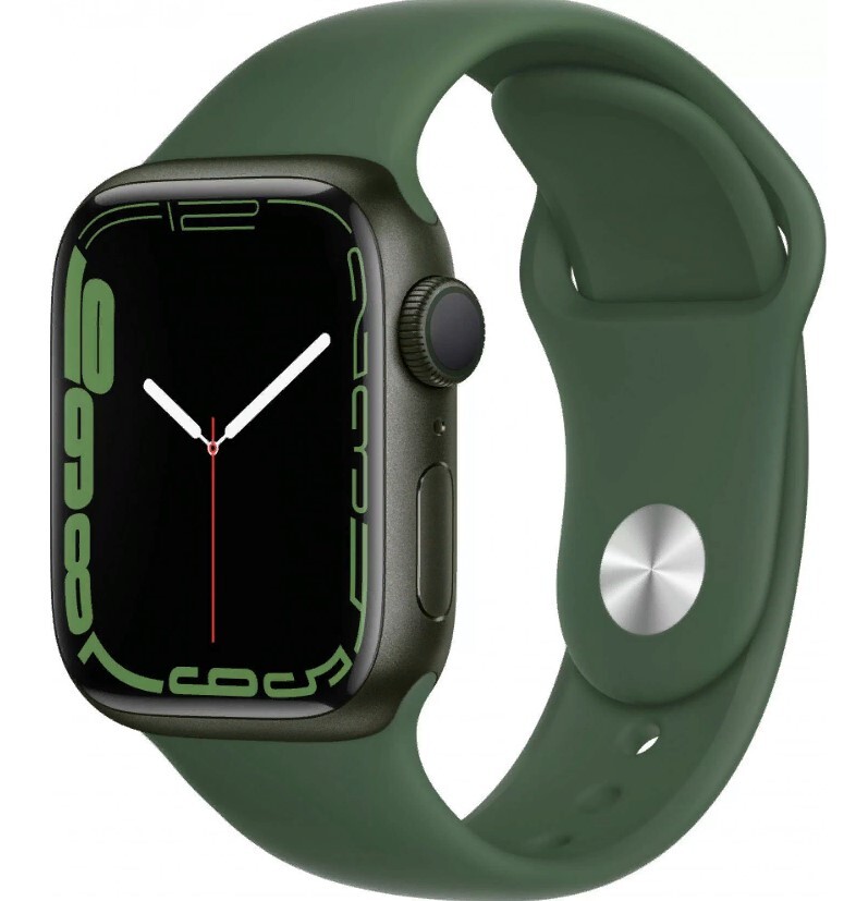 Смарт-часы Kuplace M7 Max зеленый