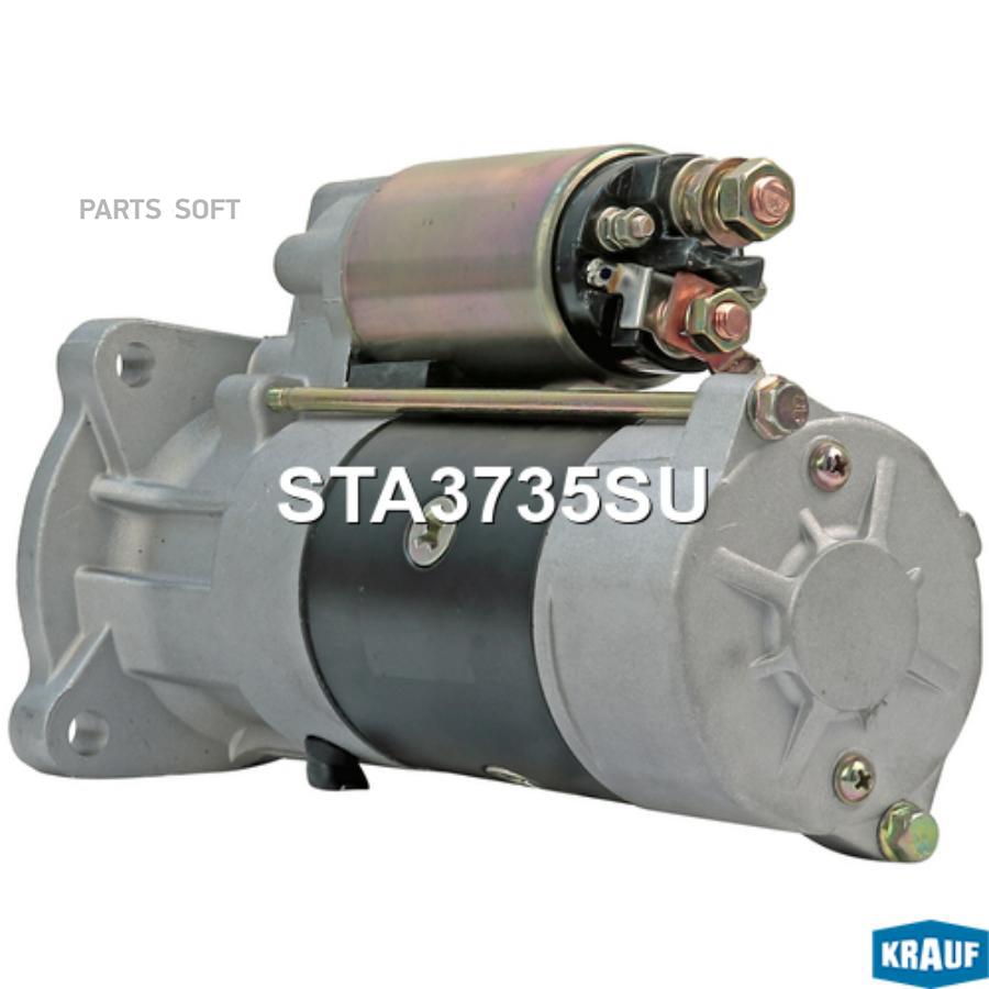 

Стартер Krauf sta3735su