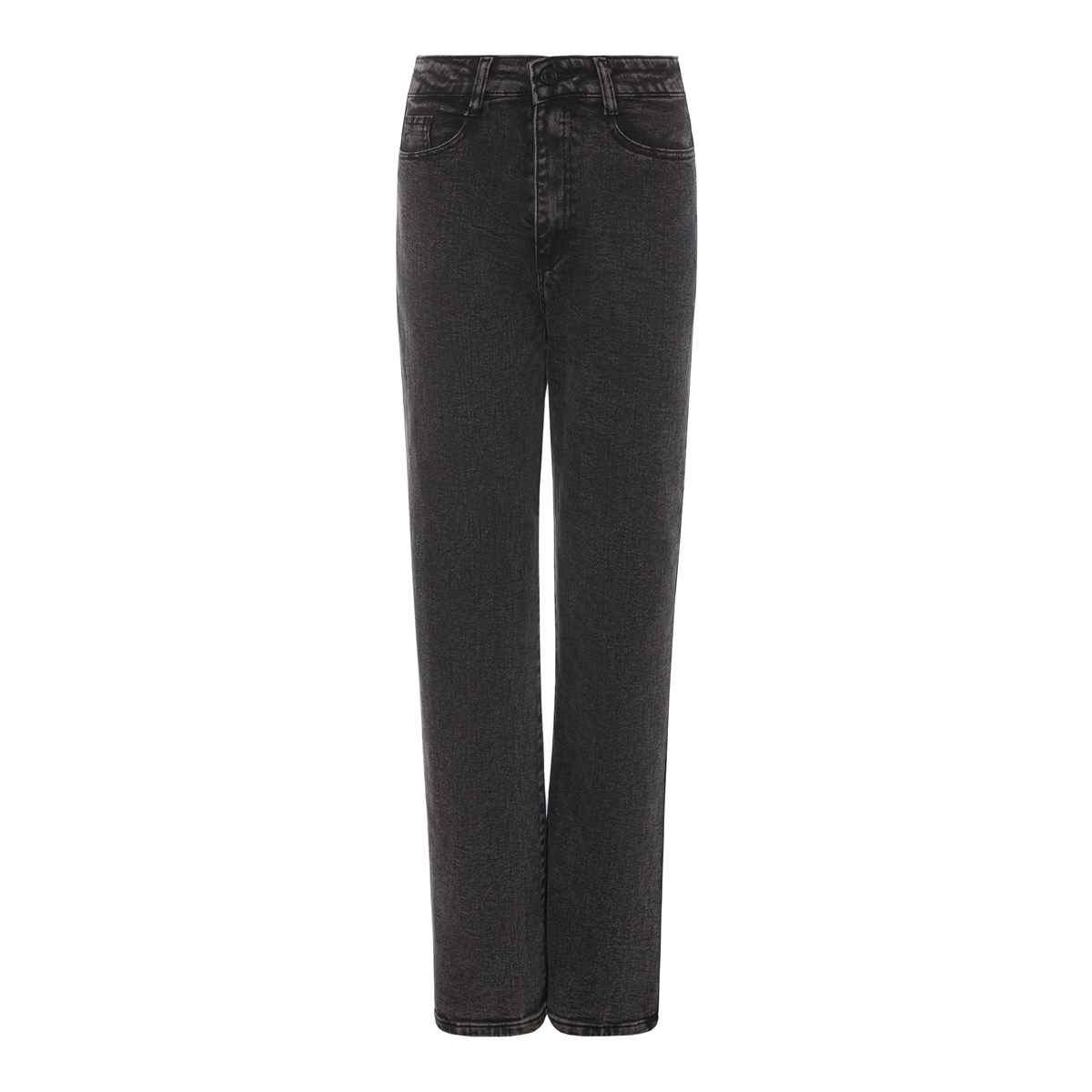

Джинсы женские A.T.JEANS 27656 серые 26, Серый, 27656
