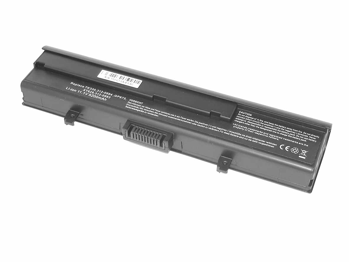 

Аккумулятор для ноутбука Dell XPS M1530 5200mAh OEM