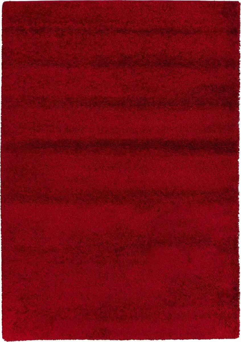 фото Ковер sensation 91340, 80x150см, red, 100% pp, матрица tarkett