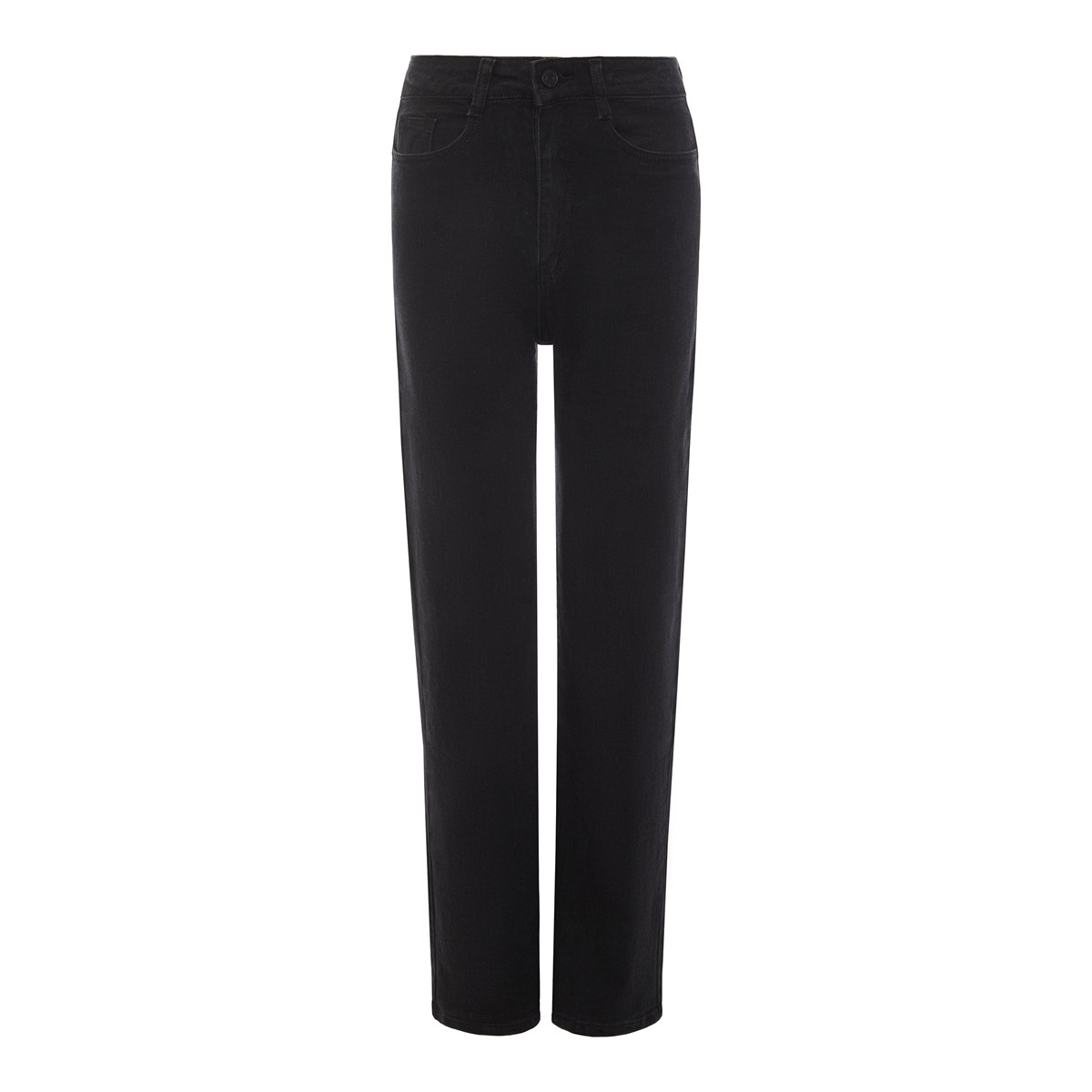 

Джинсы женские A.T.JEANS 27657 черные 27, Черный, 27657