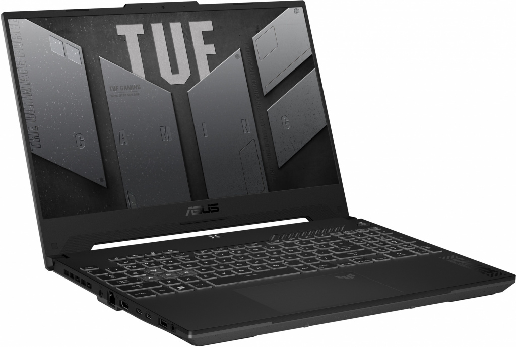 Ноутбук ASUS TUF Gaming A15 темно-серый (90NR0EB5-M003D0)