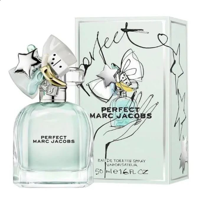 

Туалетная вода MARC JACOBS PERFECT для женщин 50 мл, PERFECT